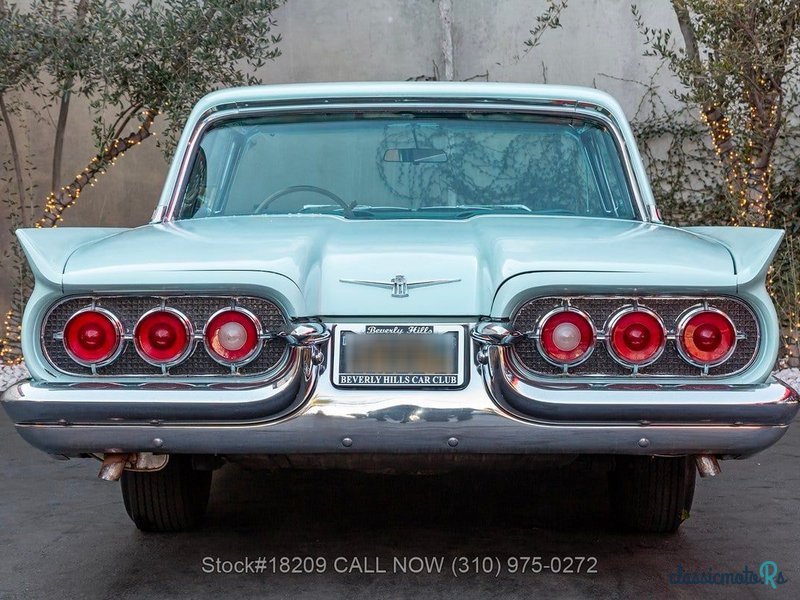 1960' Ford Thunderbird photo #4