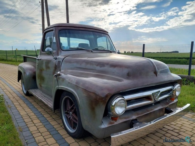 1953' Ford F-150 photo #1