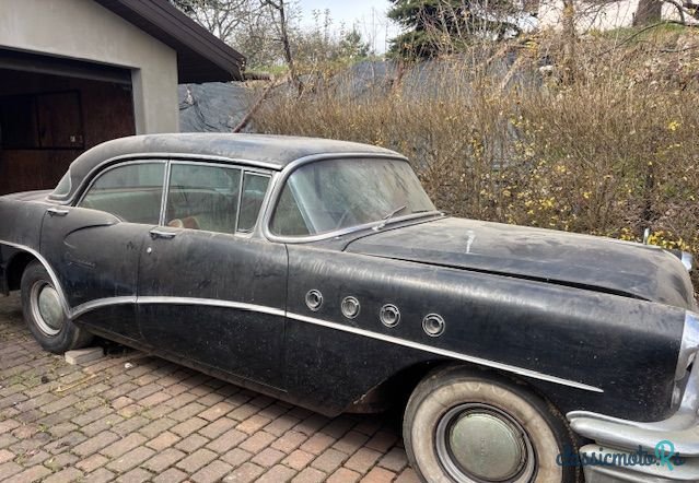 1955' Buick Century photo #4
