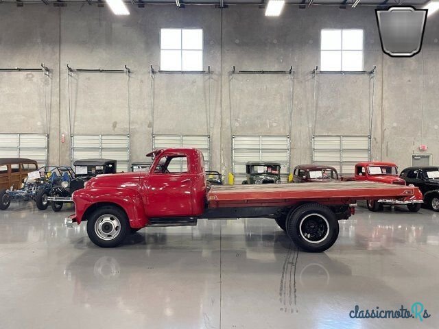 1948' Chevrolet 3800 photo #3