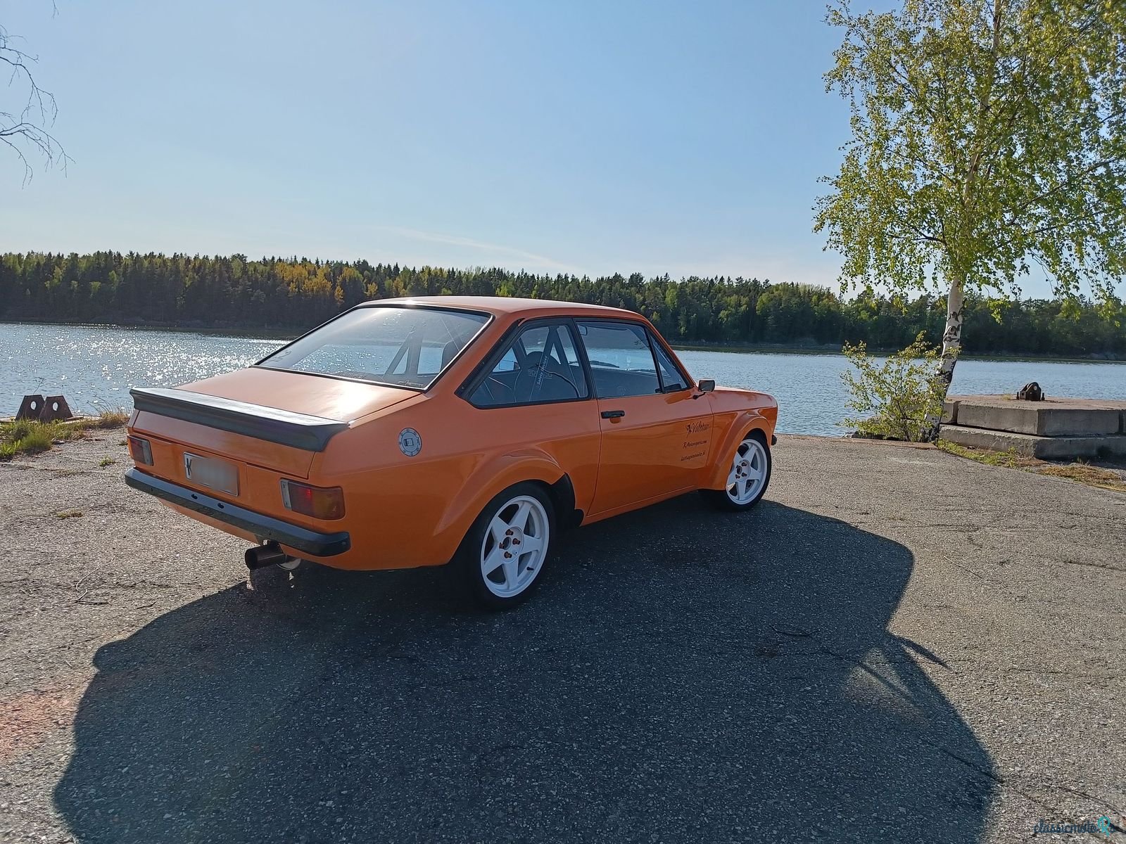 1978' Ford Escort photo #2