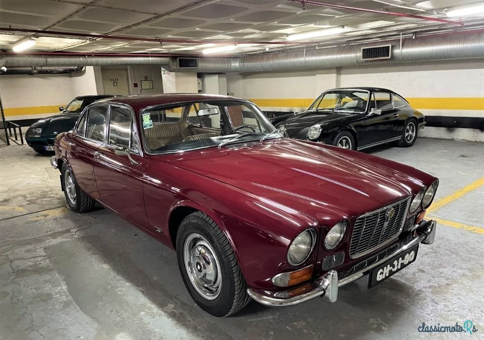 1969' Jaguar XJ photo #5
