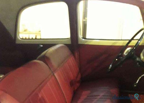 1954' Citroen 11B TRAVTION Avant photo #3