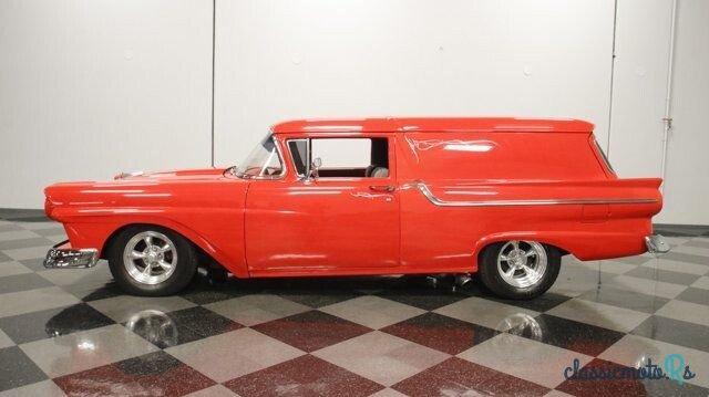 1957' Ford Courier photo #1