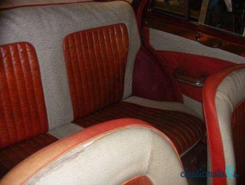 1957' Wolseley 1500 photo #3