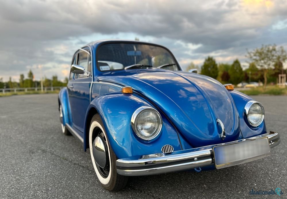 1972' Volkswagen Garbus photo #1