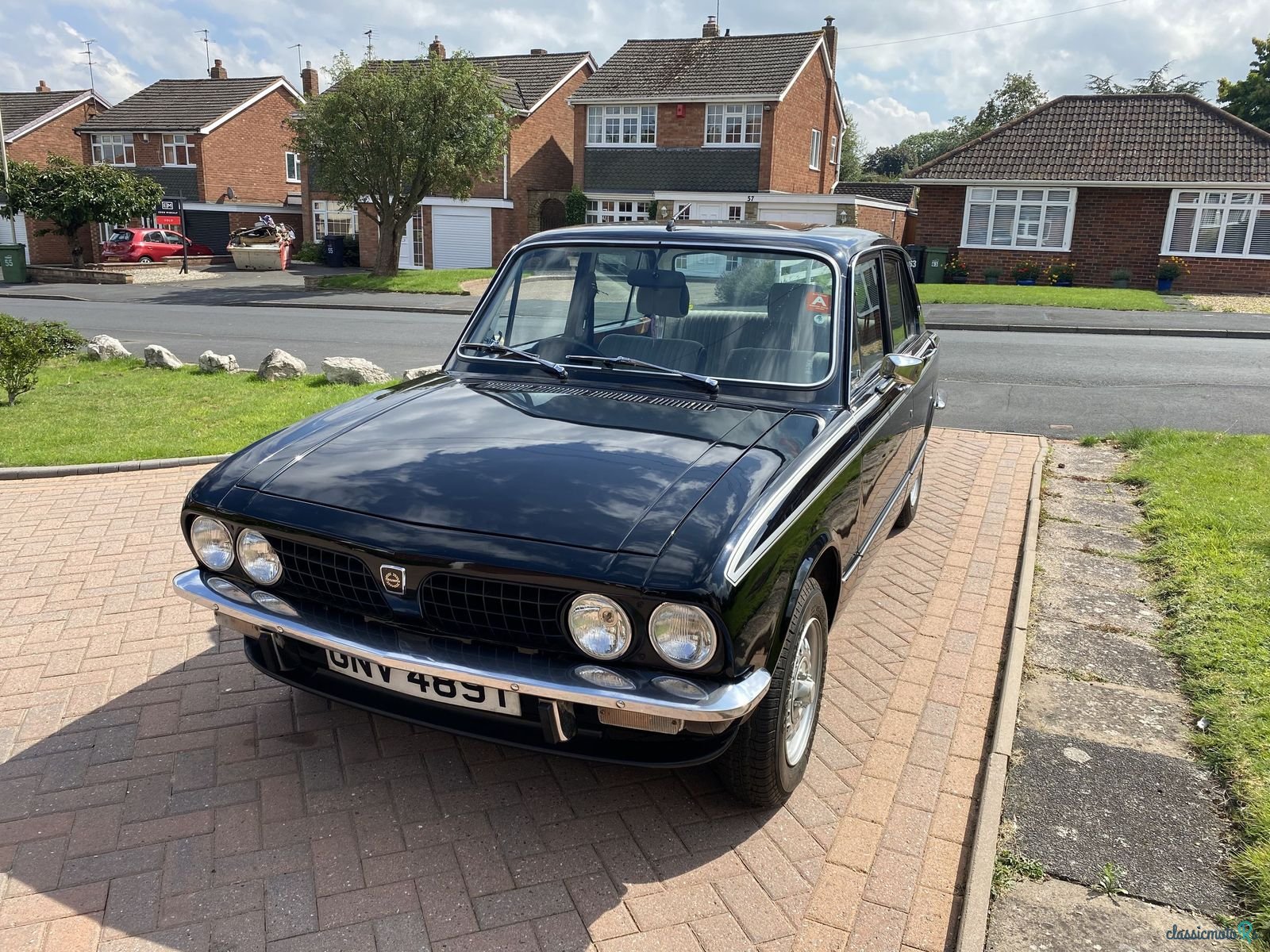 1979' Triumph Dolomite photo #2