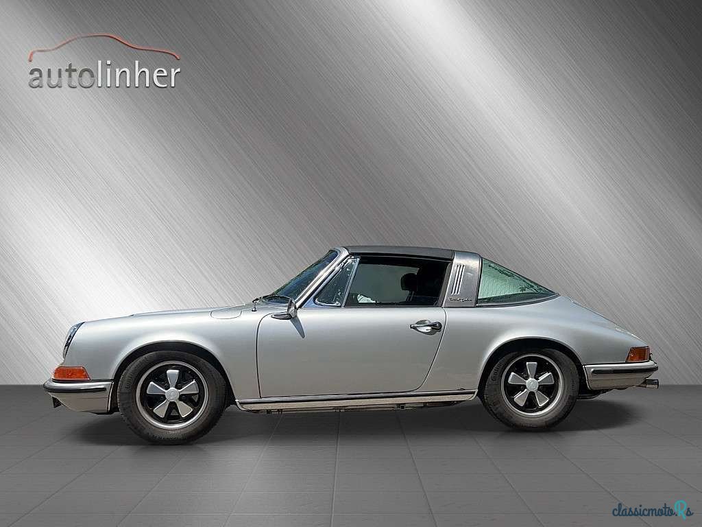 1970' Porsche 911 photo #2