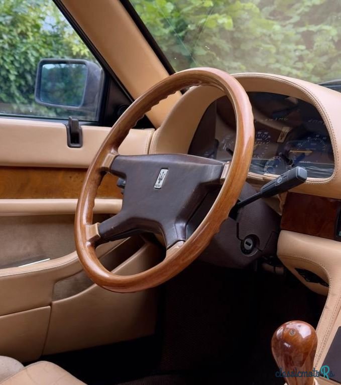 1988' Maserati Biturbo photo #2