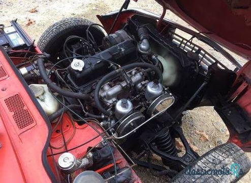 1978' Triumph Spitfire photo #3