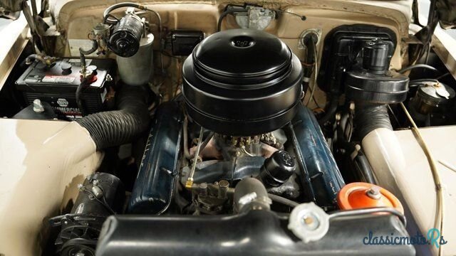 1950' Cadillac Series 62 photo #3