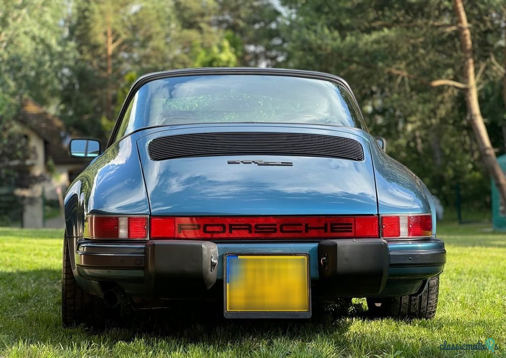 1980' Porsche 911 photo #4