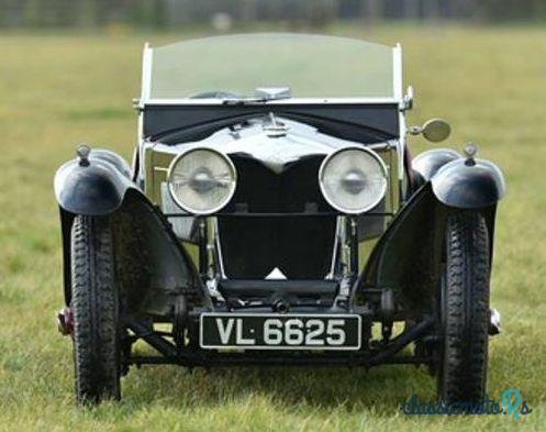 1934' Riley Kestrel photo #5