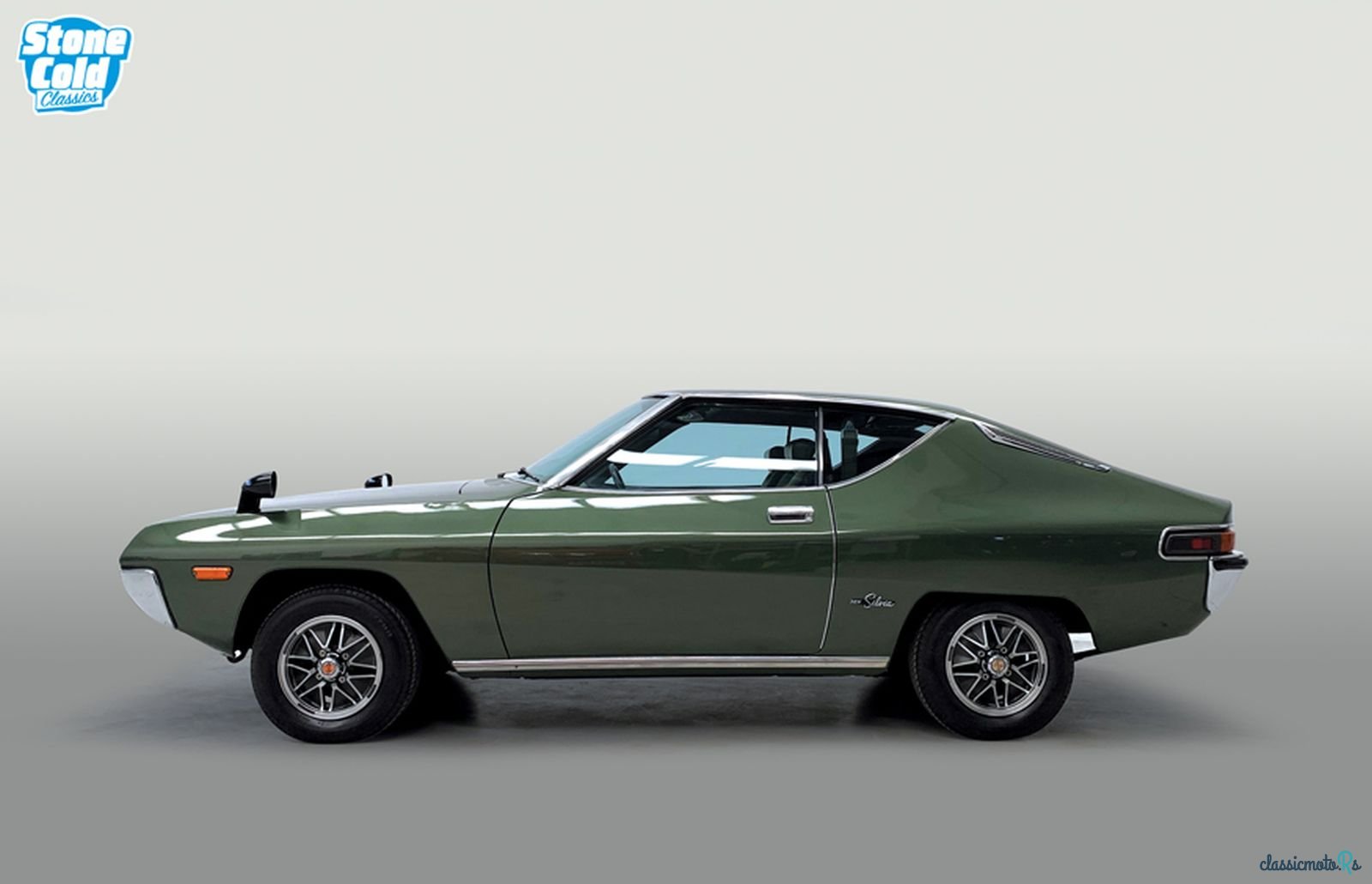 1976' Nissan Silvia photo #4