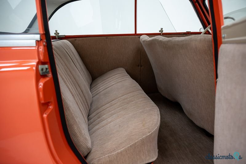 1958' BMW 600 '58 CH30949 photo #6