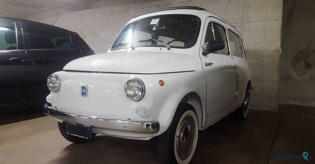 1973' Fiat 500 photo #3