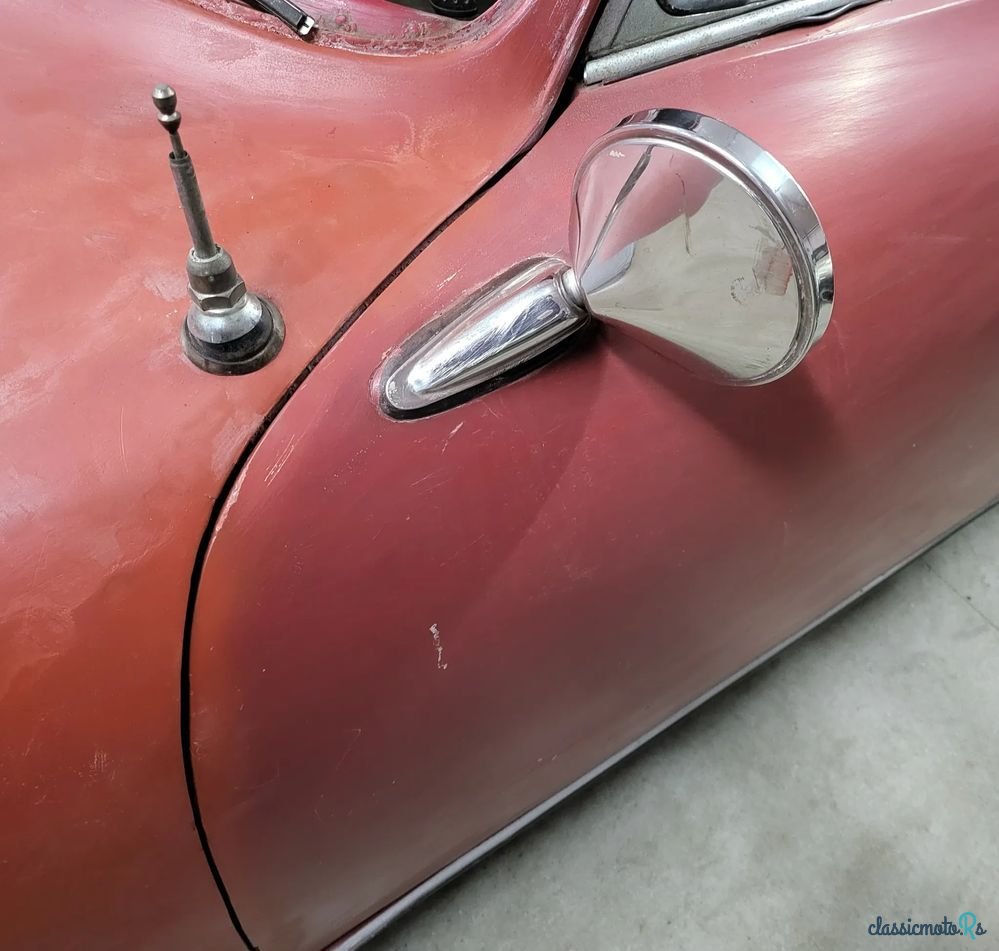 1963' Porsche 356 photo #6