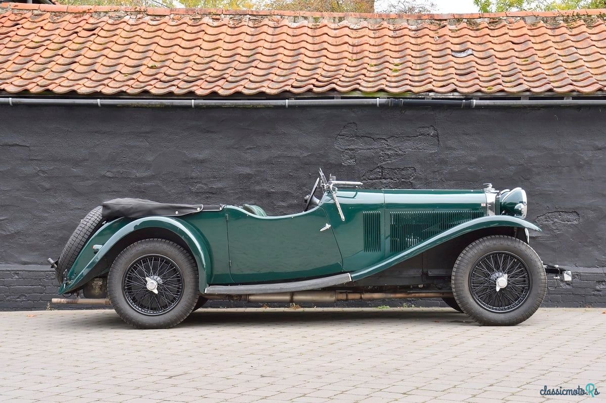 1933' Talbot Aw90 photo #2