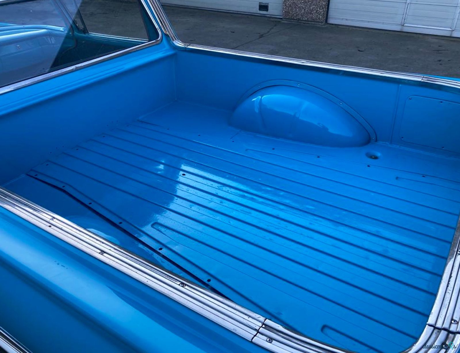 1958' Ford Ranchero photo #6