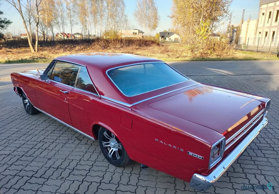 1966' Ford Galaxy photo #3