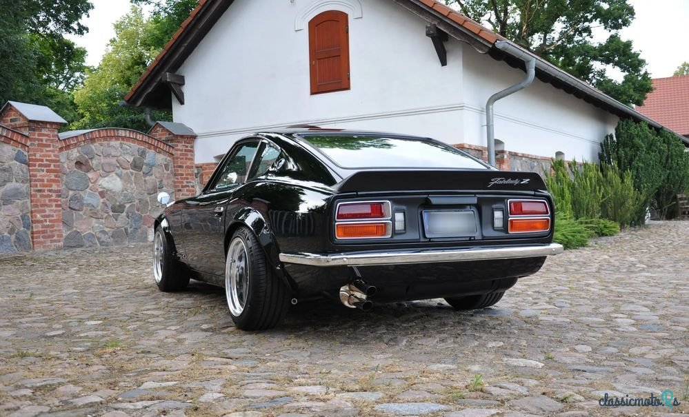 1974' Nissan 280 Zx photo #2