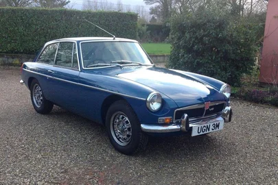 1973' MG Mgb Gt Bgt V8 for sale. Warwickshire