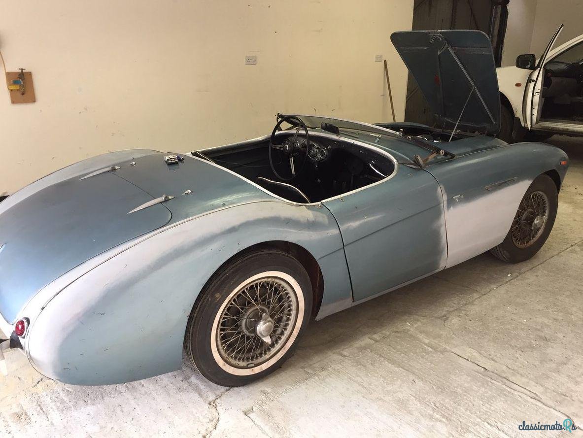 1954' Austin-Healey Bn1 photo #1