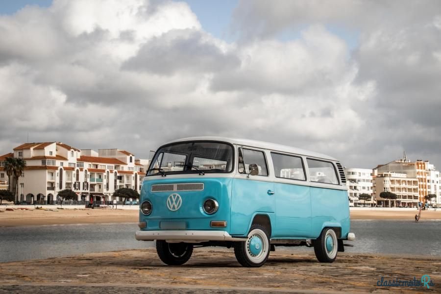 1972' Volkswagen Transporter photo #1