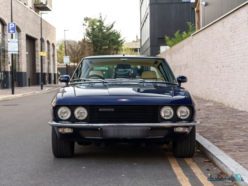 1973' Jensen Interceptor photo #4