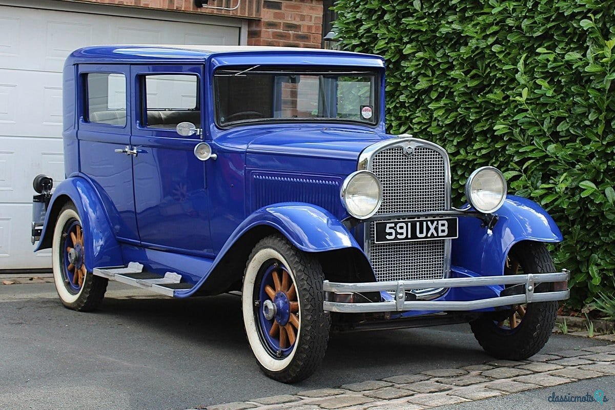 1932' Essex Super Six photo #5