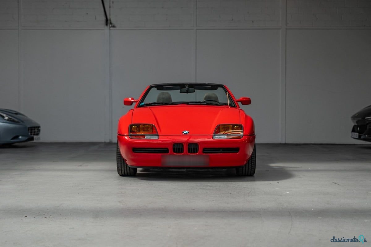 1990' BMW Z1 photo #3