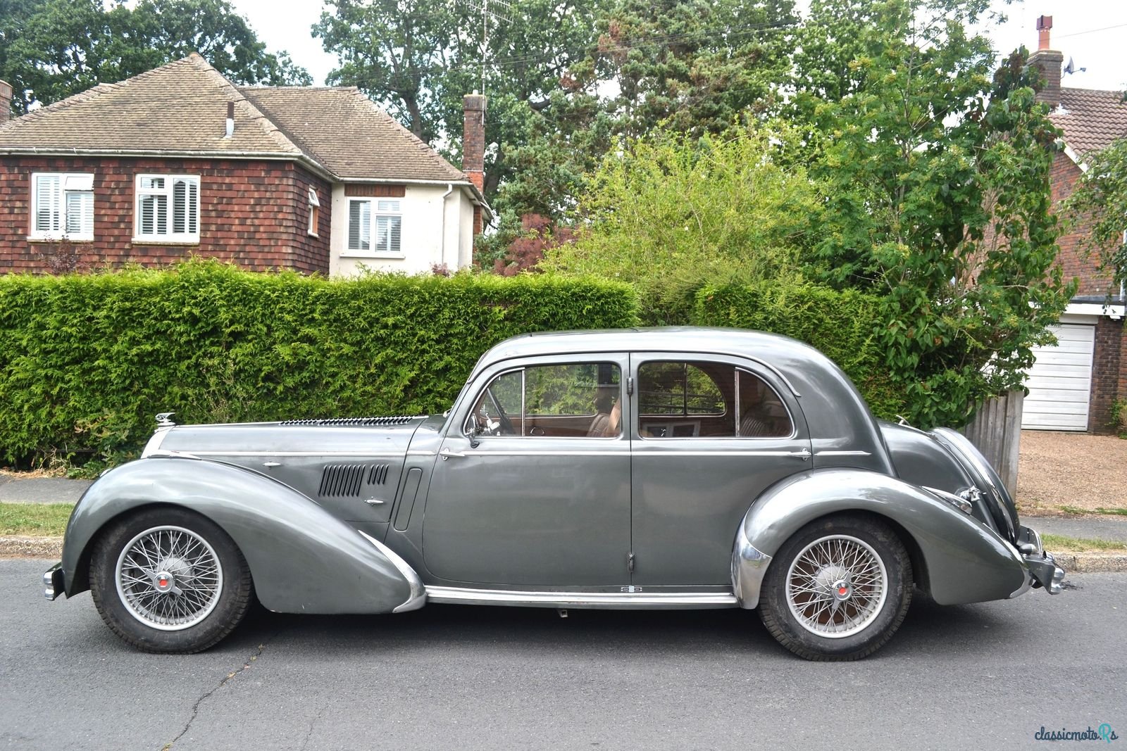 1950' Talbot Lago T26 Record photo #2