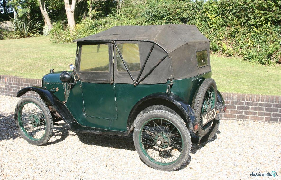 1924' Austin Austin 7 7 photo #5