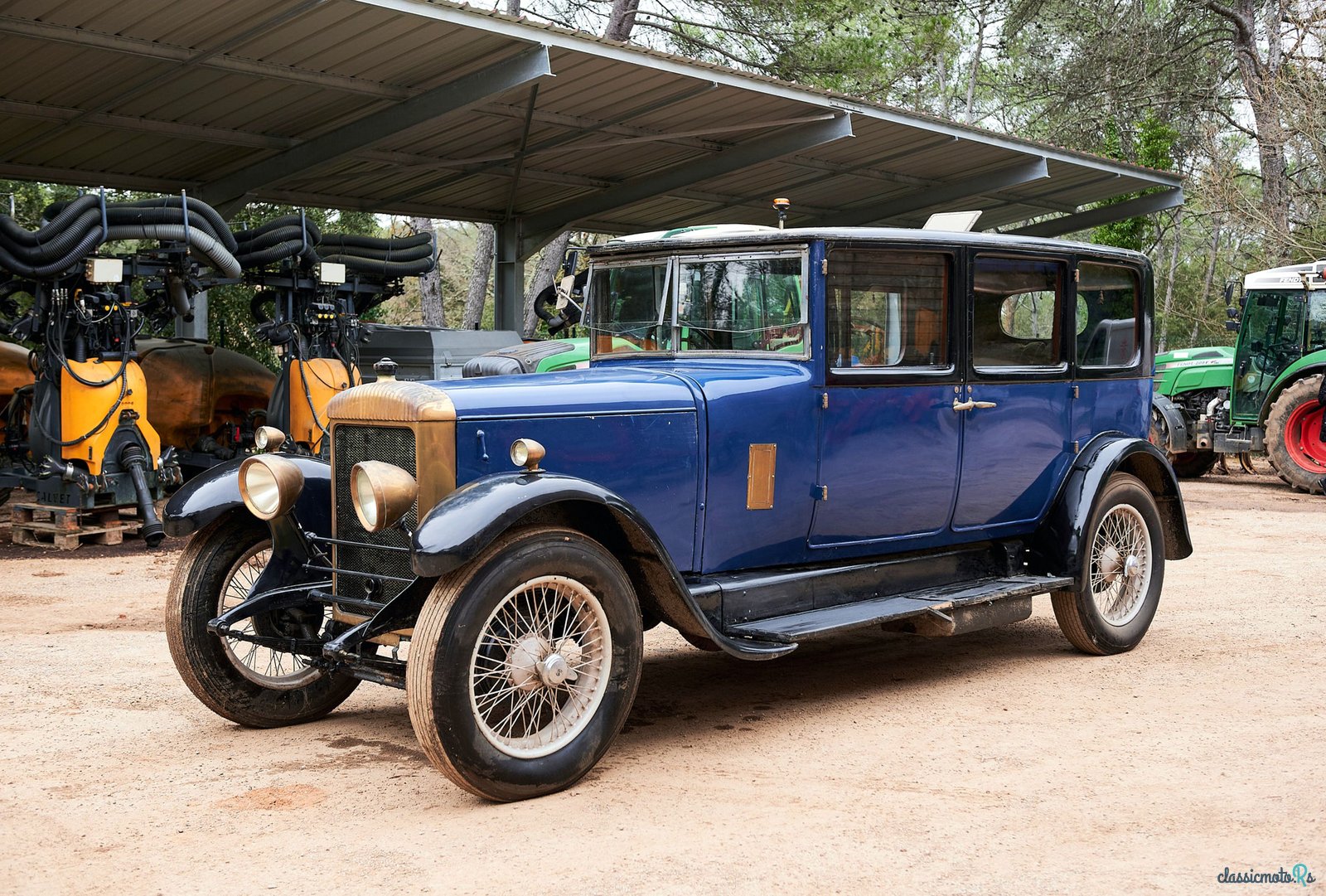 1926' Daimler 25/85 Limousine photo #2