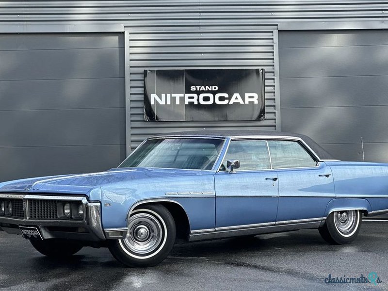 1970' Buick Electra 225 Custom photo #1