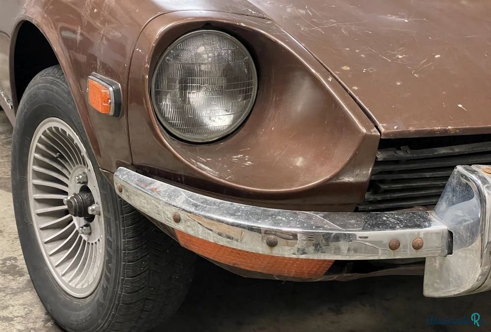 1972' Datsun 240Z photo #2