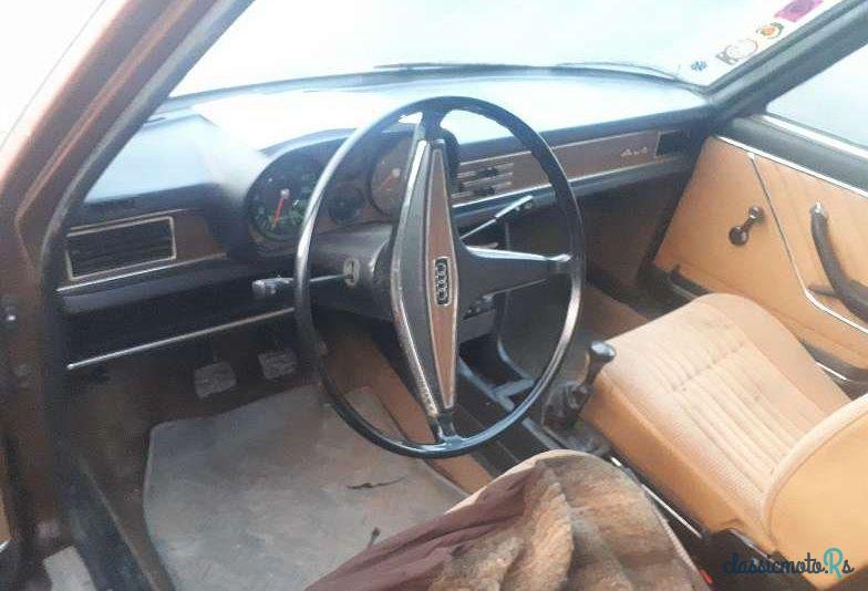 1975' Audi 100 photo #4