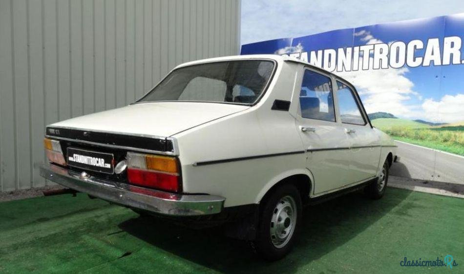 1980' Renault 12 12 Tl photo #3