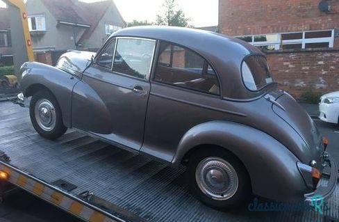 1966' Morris Minor Saloon photo #2