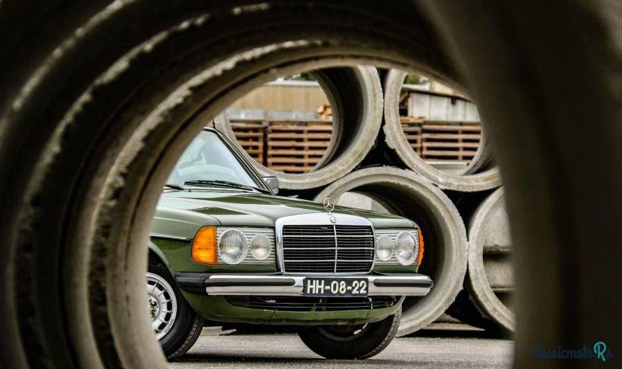 1979' Mercedes-Benz 240 Td photo #1