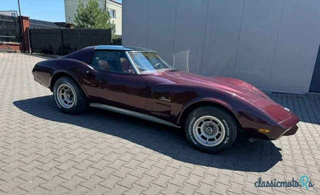 1976' Chevrolet Corvette photo #3