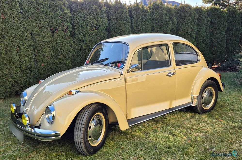 1971' Volkswagen Garbus photo #3