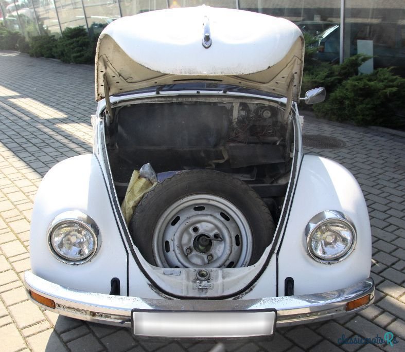 1976' Volkswagen Garbus photo #6