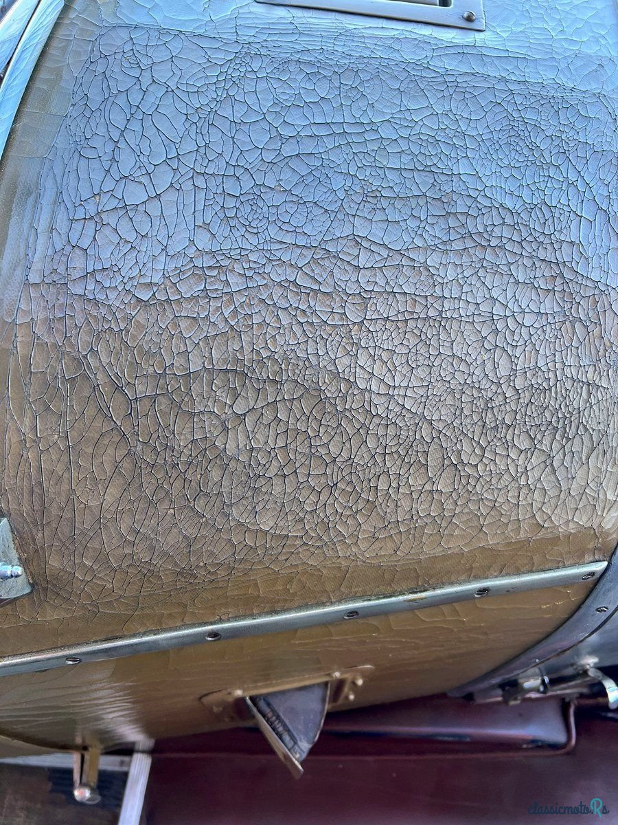 1929' Bugatti Type 44 photo #6