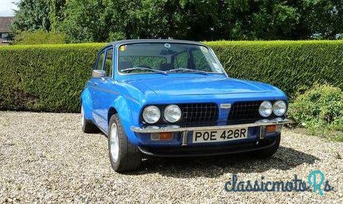 1976' Triumph Dolomite Sprint photo #4