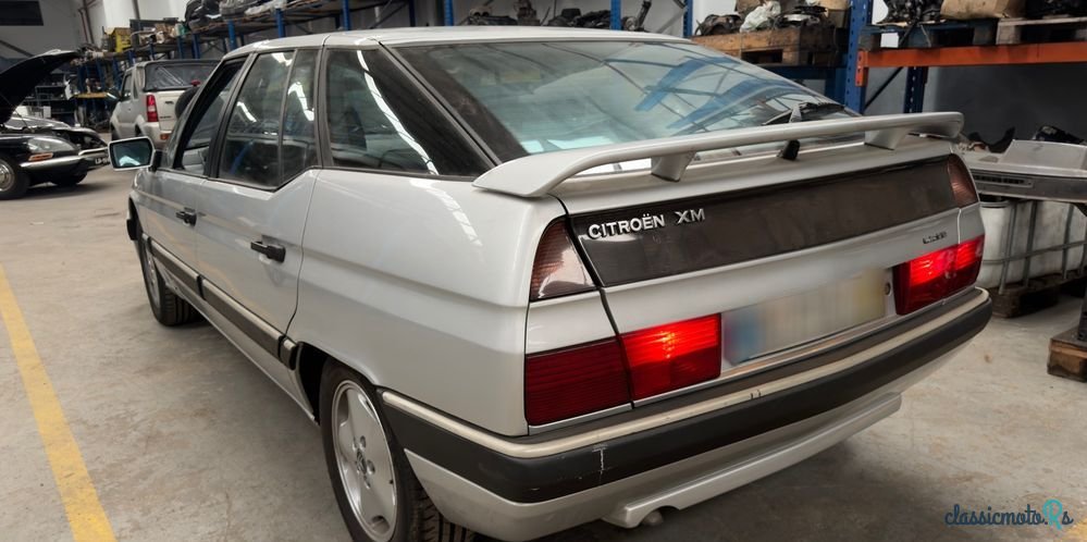 1990' Citroen Xm photo #6