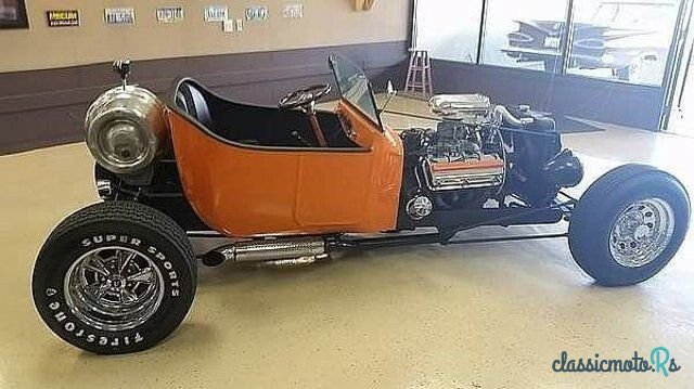 1923' Ford Model T photo #3