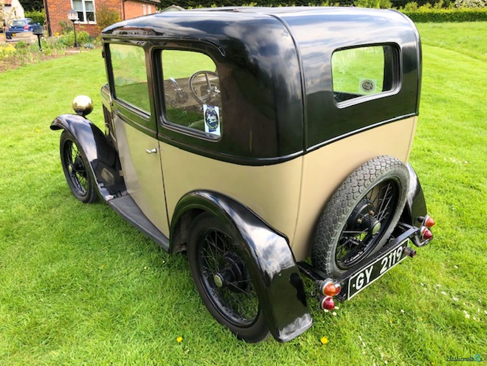 1932' Austin 7 photo #6