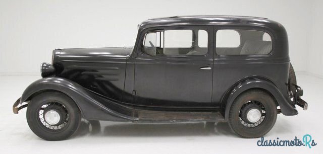 1935' Chevrolet Standard photo #3