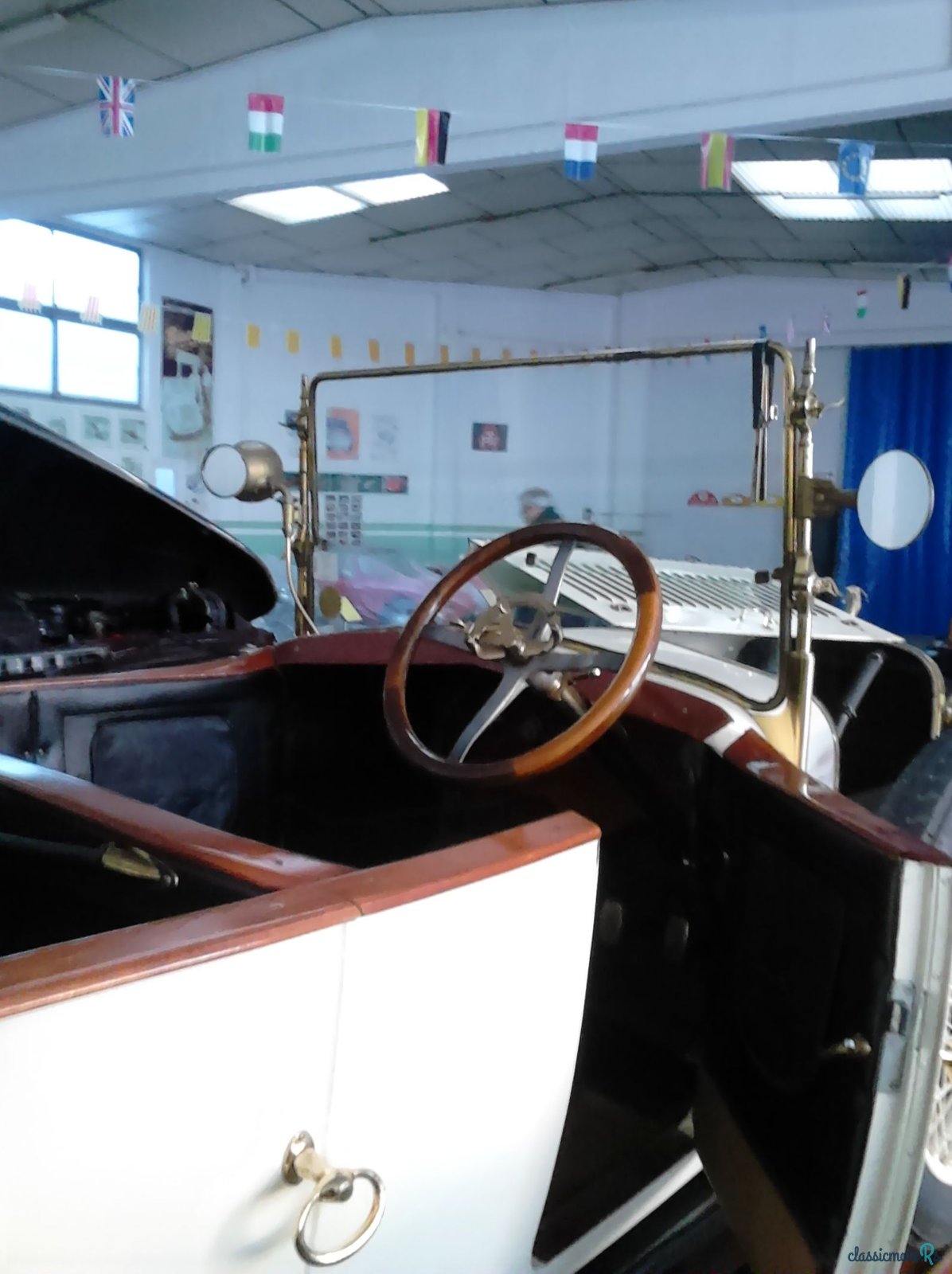 1920' Hispano-Suiza T 16 photo #5